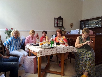 Beseda so spisovateľom Jozefom Banášom