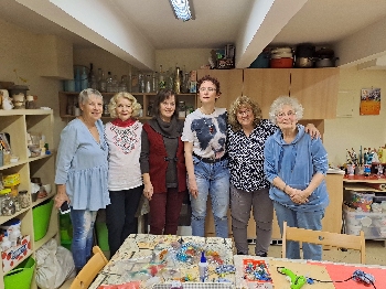 Brošne z texaskoviny