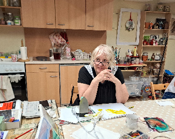 Encaustika pre začiatočníkov aj pokročilých