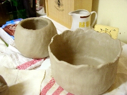 Keramika I a II