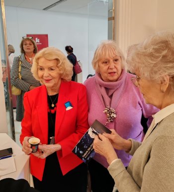 Klubistky na Senior Friendly 2025, Zichyho palác