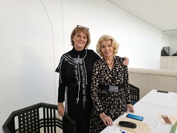 Klubistky na Senior Friendly 2025, Zichyho palác