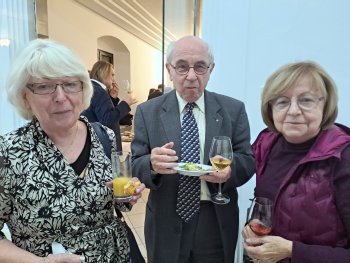 Klubistky na Senior Friendly 2025, Zichyho palác