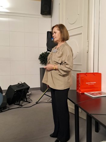 Klubistky na Senior Friendly 2025, Zichyho palác