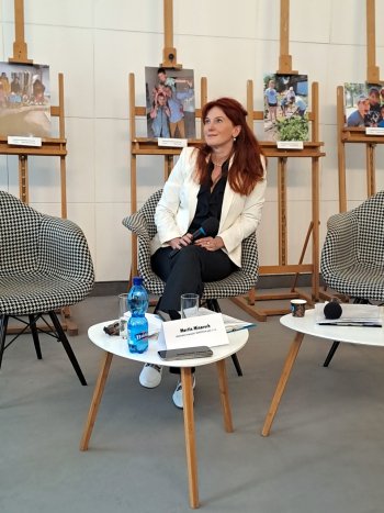 Klubistky na Senior Friendly 2025, Zichyho palác