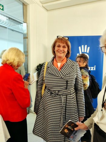 Klubistky na Senior Friendly 2025, Zichyho palác