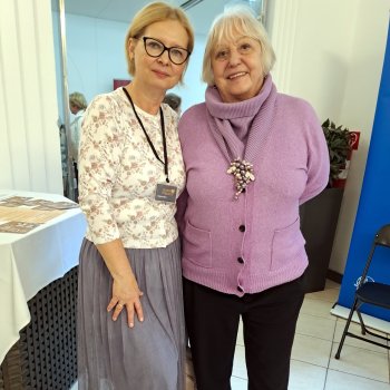 Klubistky na Senior Friendly 2025, Zichyho palác