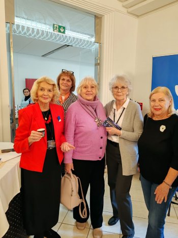 Klubistky na Senior Friendly 2025, Zichyho palác