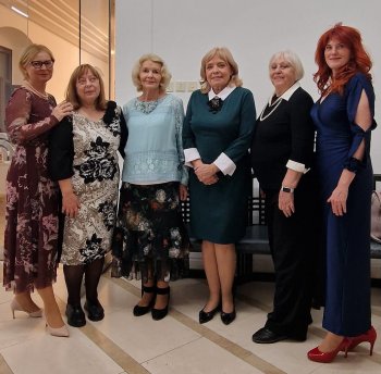 Klubistky na Senior Friendly 2025, Zichyho palác