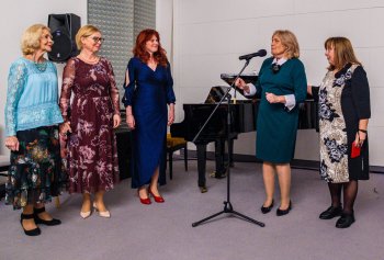 Klubistky na Senior Friendly 2025, Zichyho palác