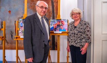 Klubistky na Senior Friendly 2025, Zichyho palác