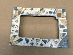 Mozaikové rámčeky