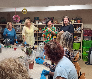 Rastlinné terárium