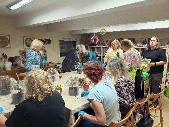 Rastlinné terárium