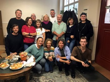 Skupina zo Španielska,