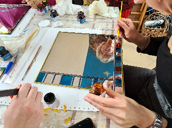 Tiffany zrkadlá 2025