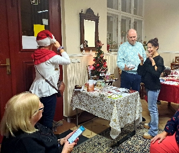 Vianoce v Klube Luna