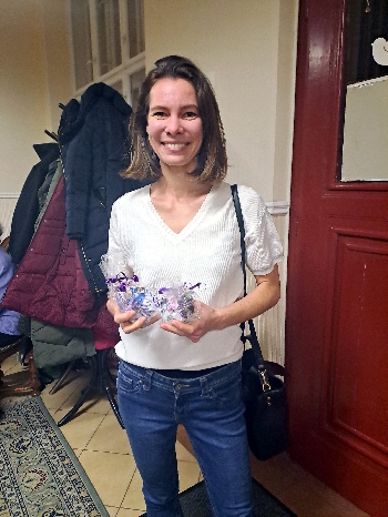 Vianoce v Klube Luna