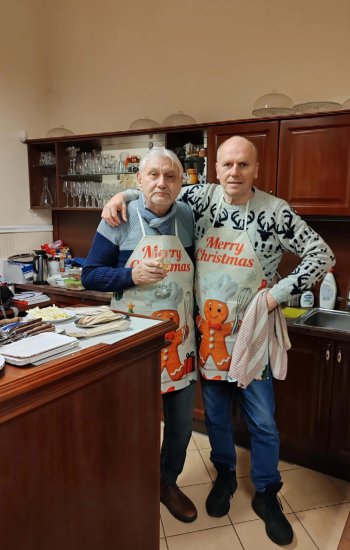 Vianočné stretnutie v Klube Luna