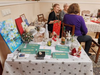 Vianočné stretnutie v Klube Luna