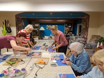 Voňavé batôžky - levanduľový sen