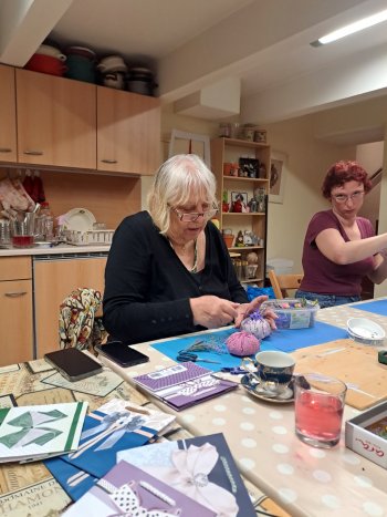 Voňavé batôžky - levanduľový sen