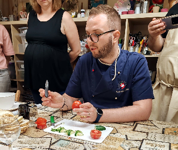 Vyrezávanie do ovocia a zeleniny pre začiatočníkov.