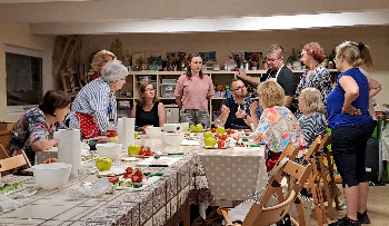 Vyrezávanie do ovocia a zeleniny pre začiatočníkov.
